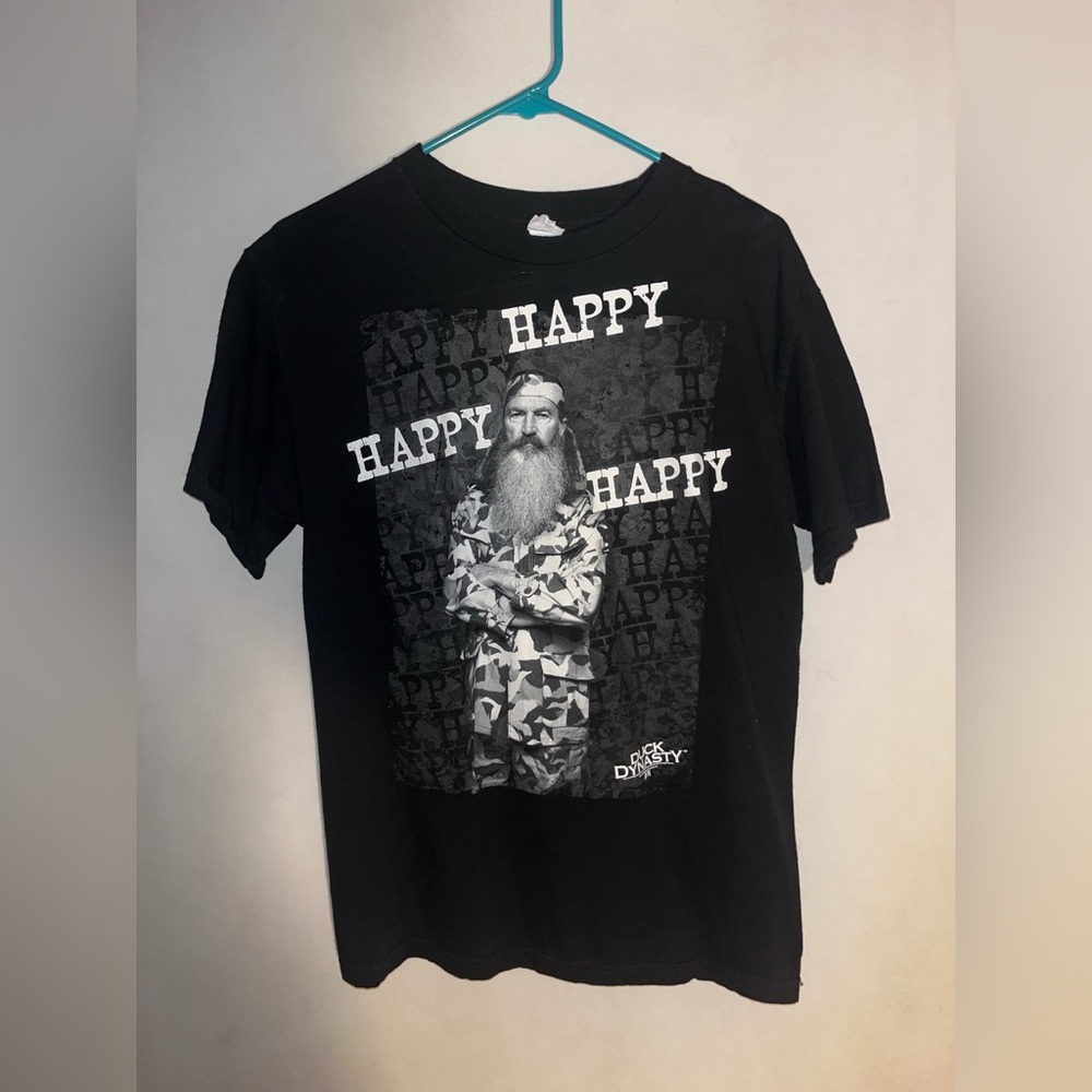Duck dynasty t-shirt